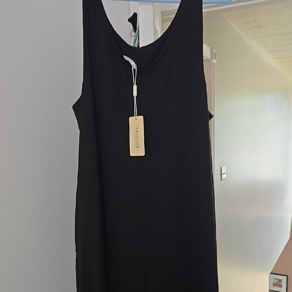 Black Jumpsuit by Roma